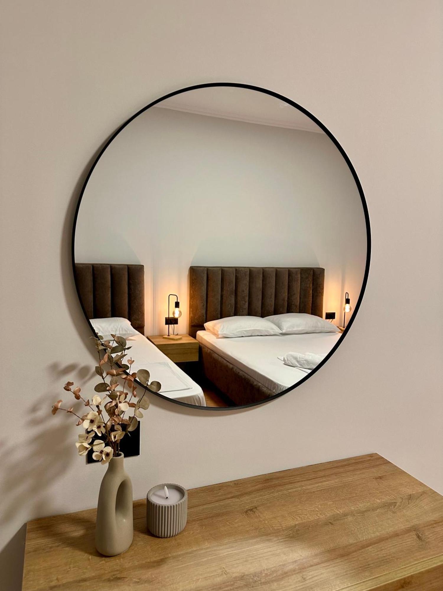 Lidia Apartments Sarandë Eksteriør bilde