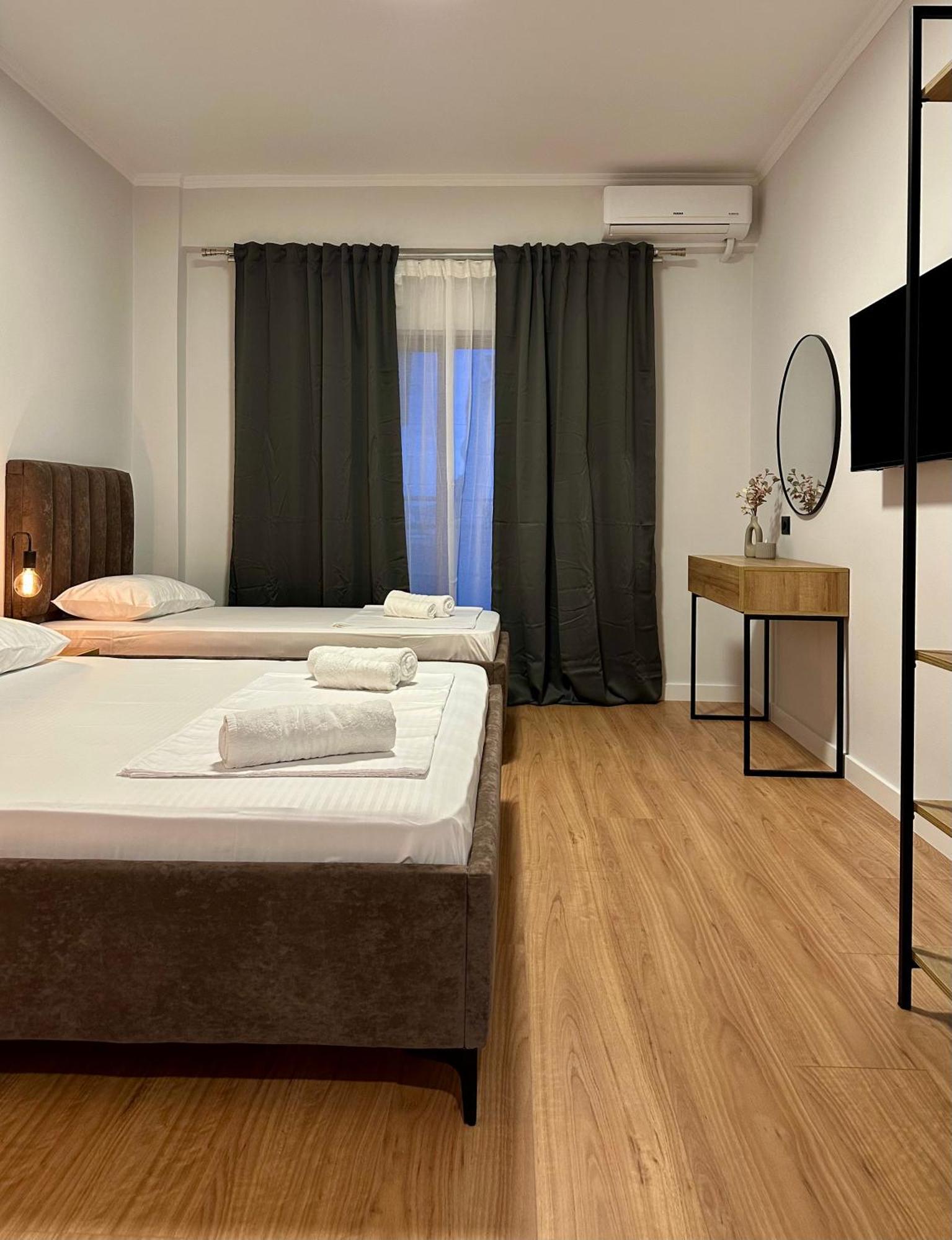 Lidia Apartments Sarandë Eksteriør bilde