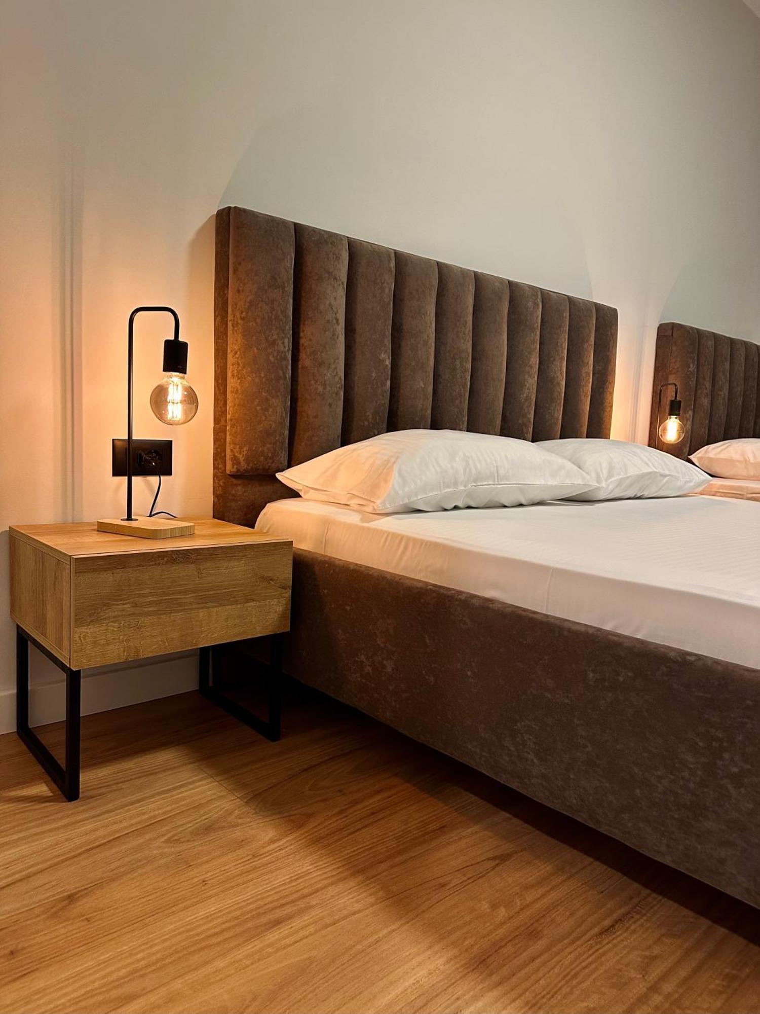 Lidia Apartments Sarandë Eksteriør bilde