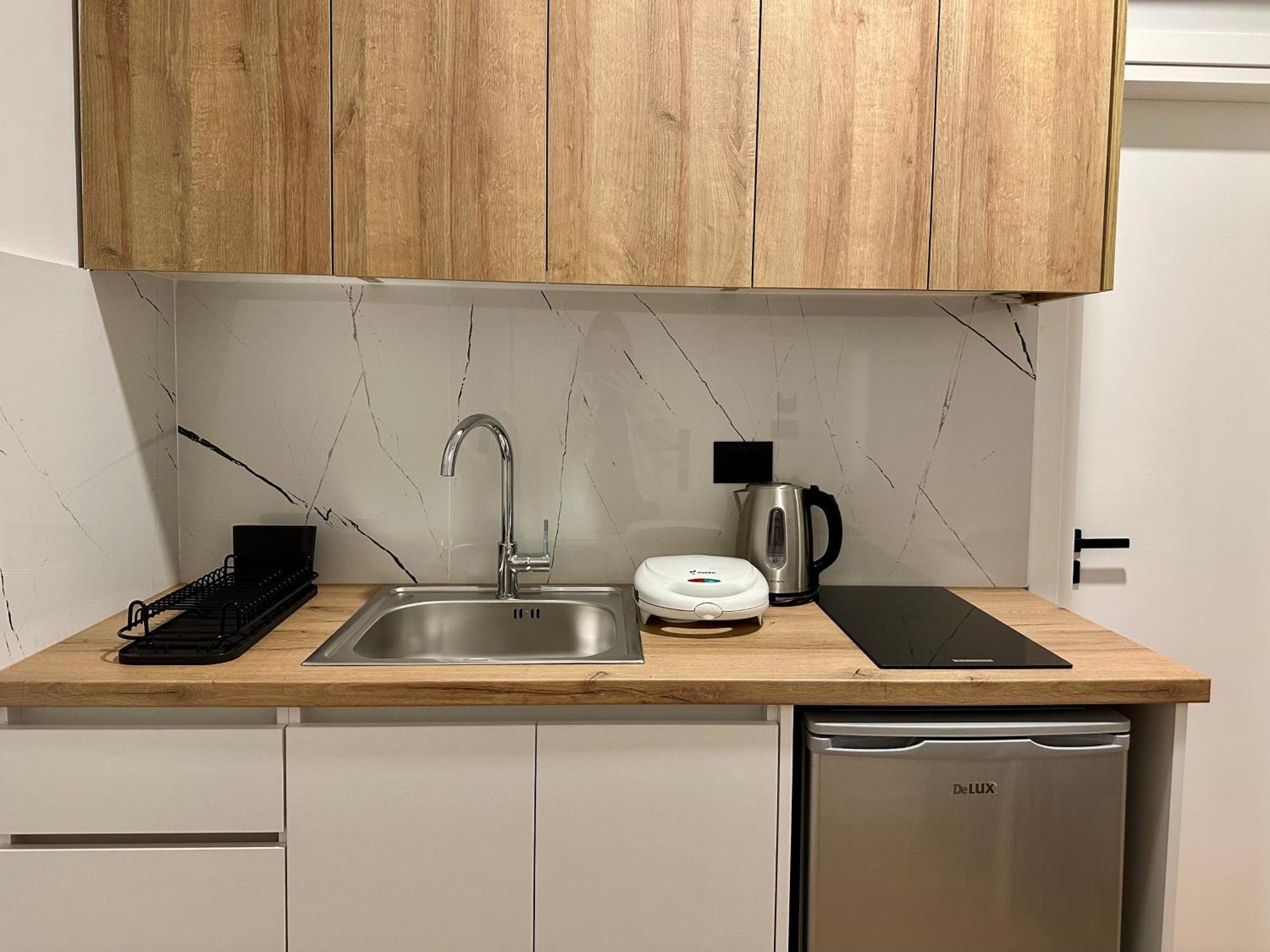 Lidia Apartments Sarandë Eksteriør bilde