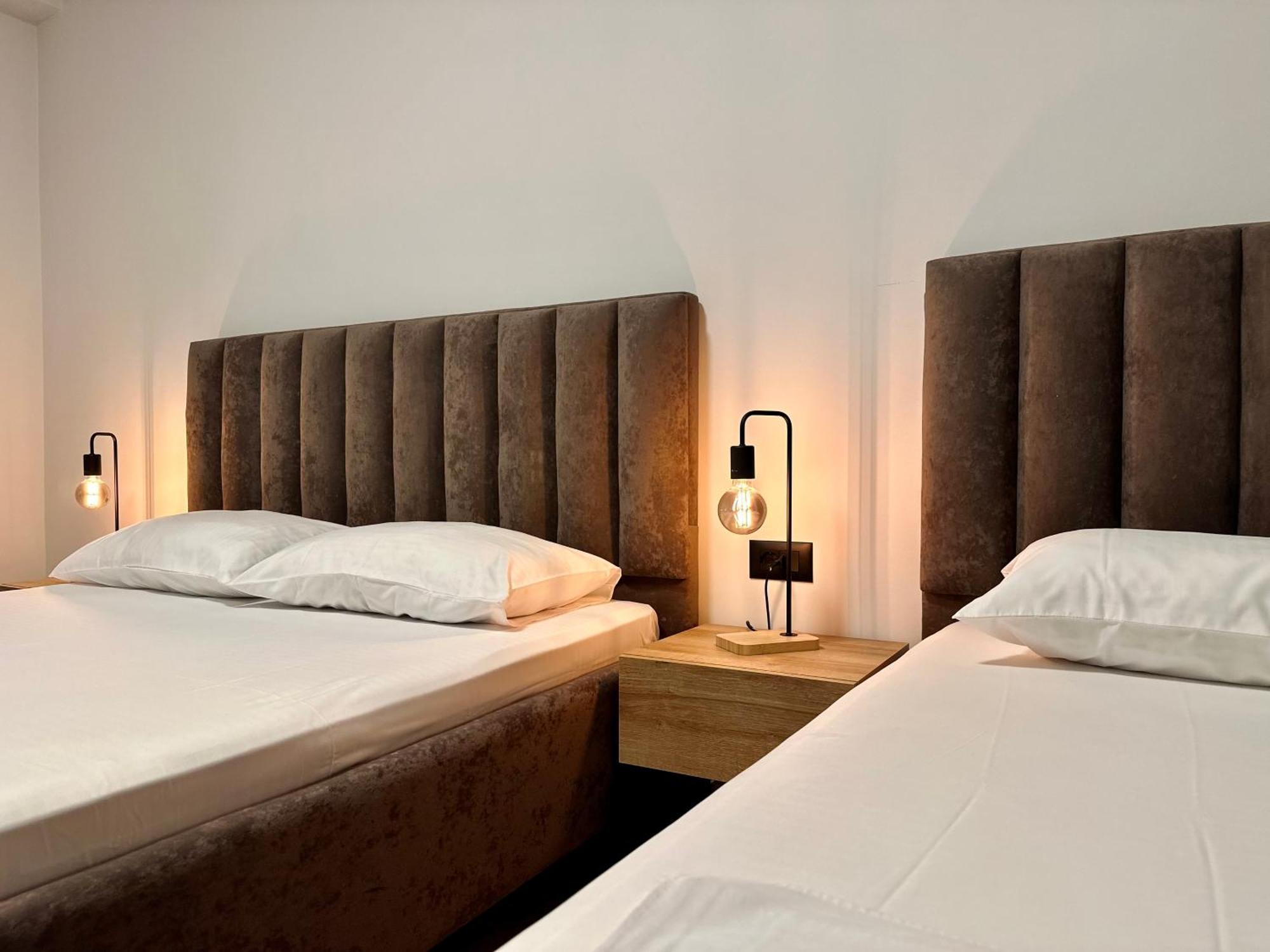 Lidia Apartments Sarandë Eksteriør bilde