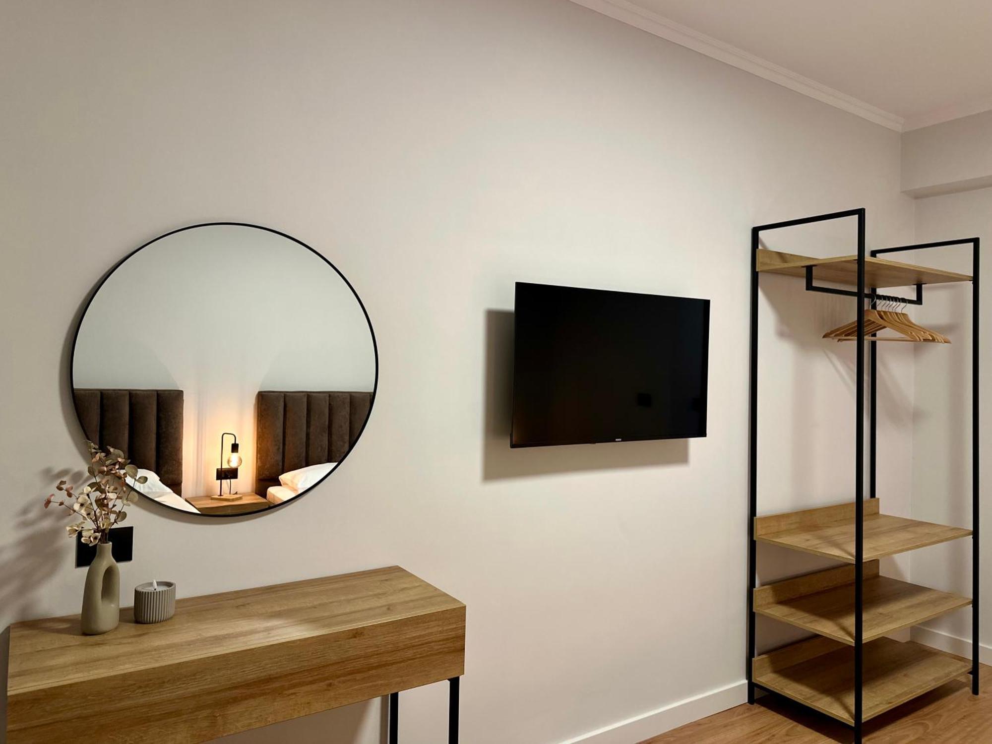 Lidia Apartments Sarandë Eksteriør bilde