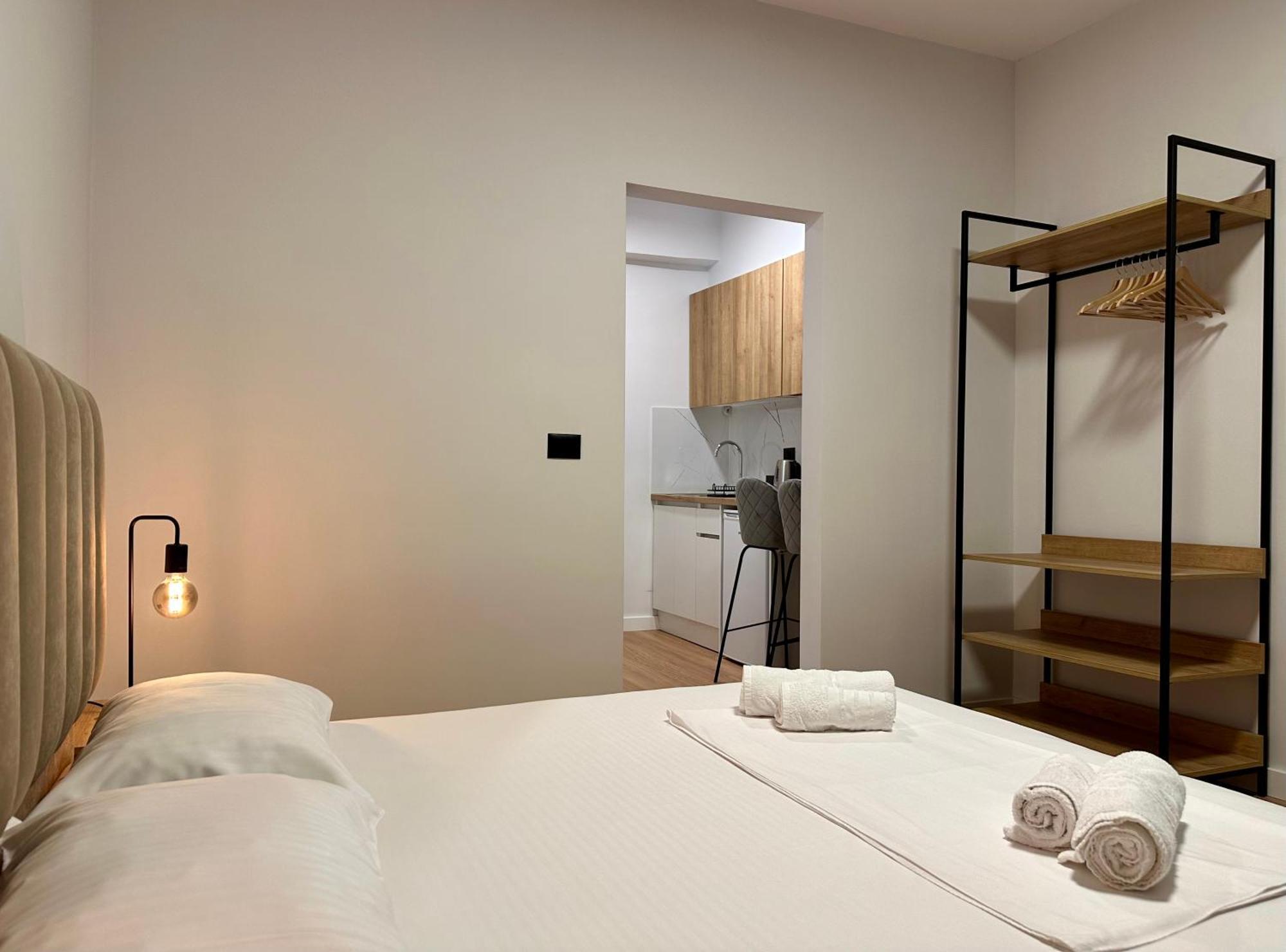 Lidia Apartments Sarandë Eksteriør bilde