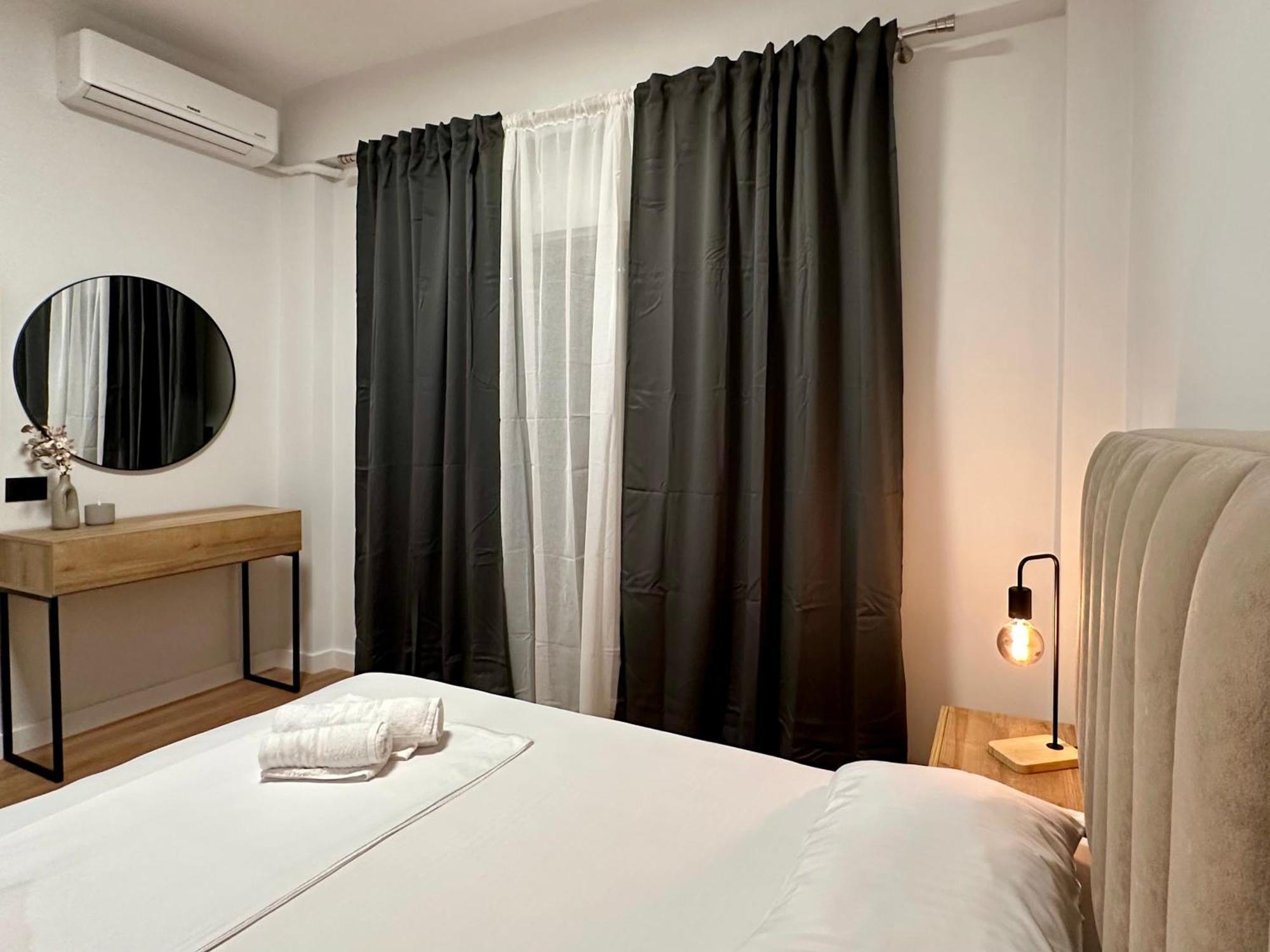 Lidia Apartments Sarandë Eksteriør bilde