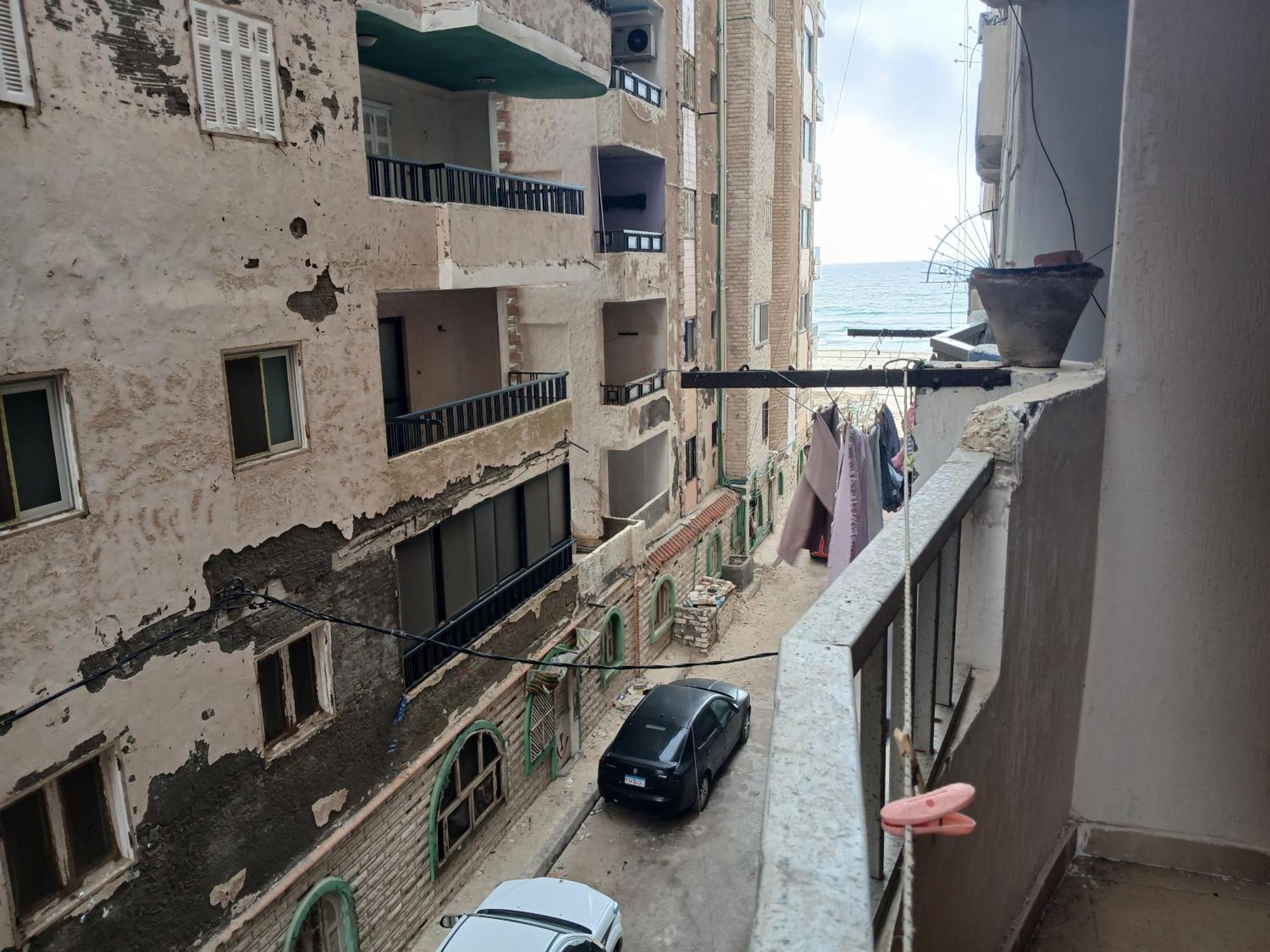 Lidia Apartments Sarandë Eksteriør bilde