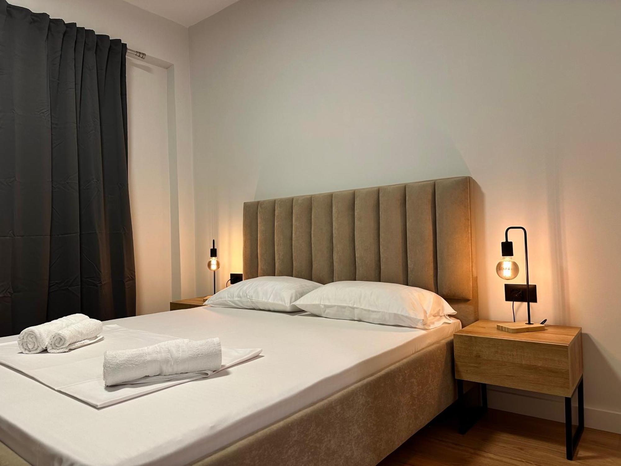 Lidia Apartments Sarandë Eksteriør bilde