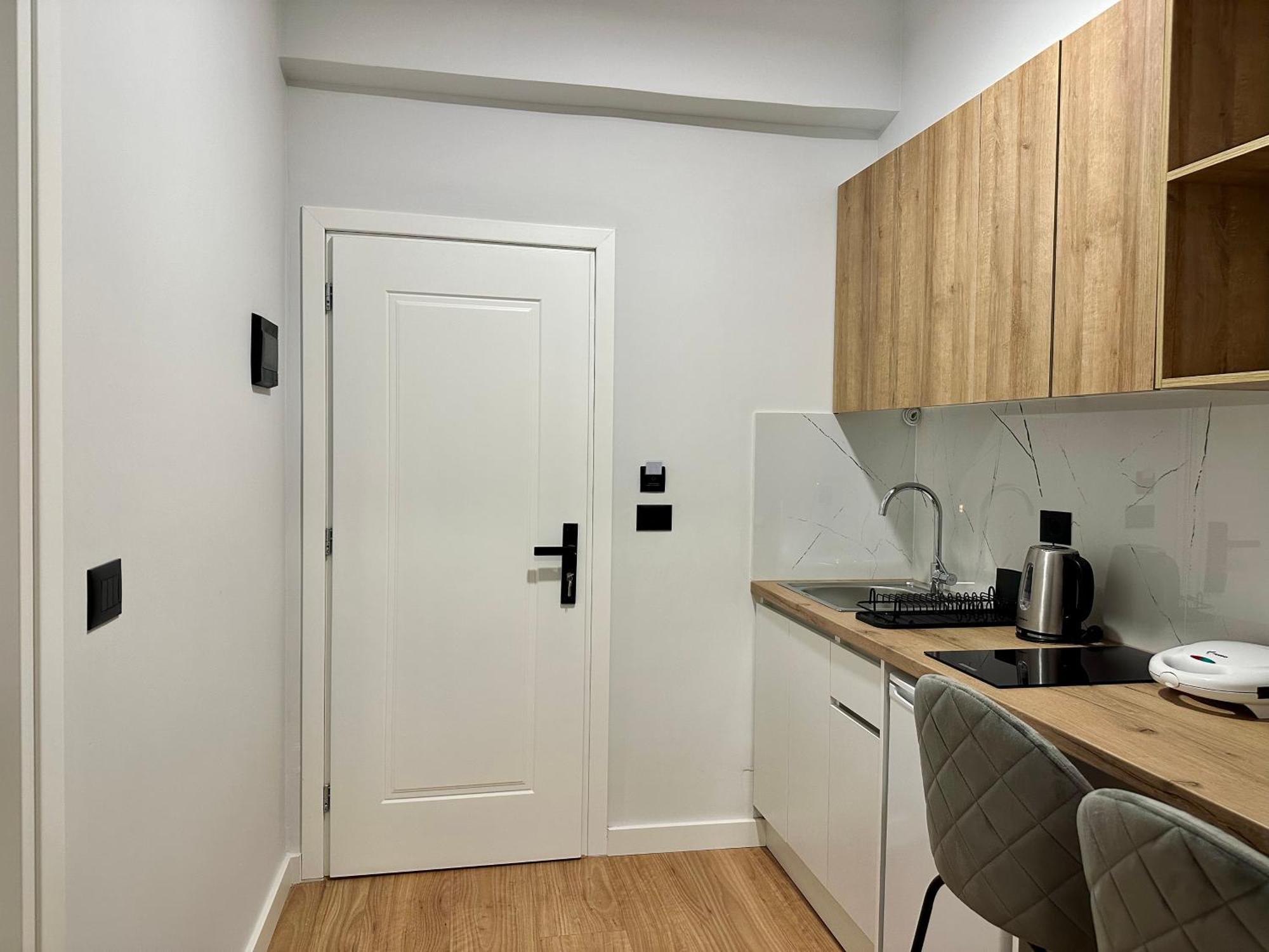 Lidia Apartments Sarandë Eksteriør bilde