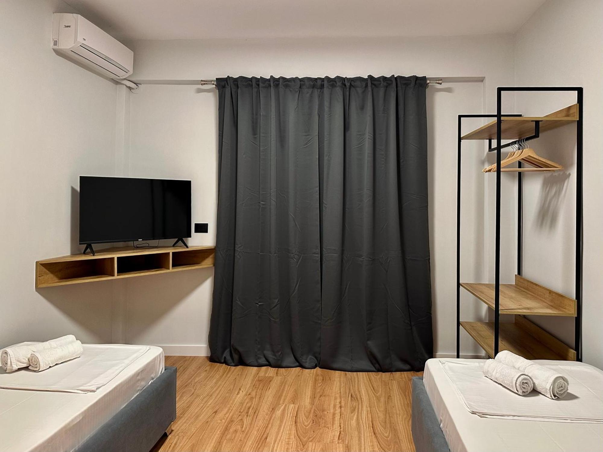 Lidia Apartments Sarandë Eksteriør bilde
