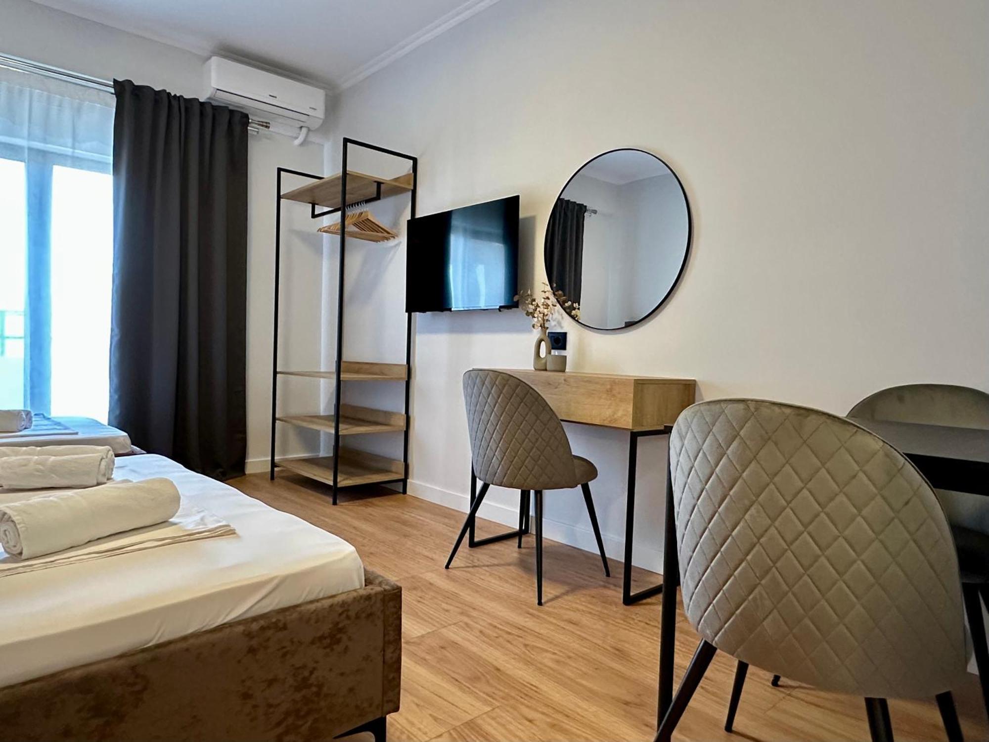 Lidia Apartments Sarandë Eksteriør bilde