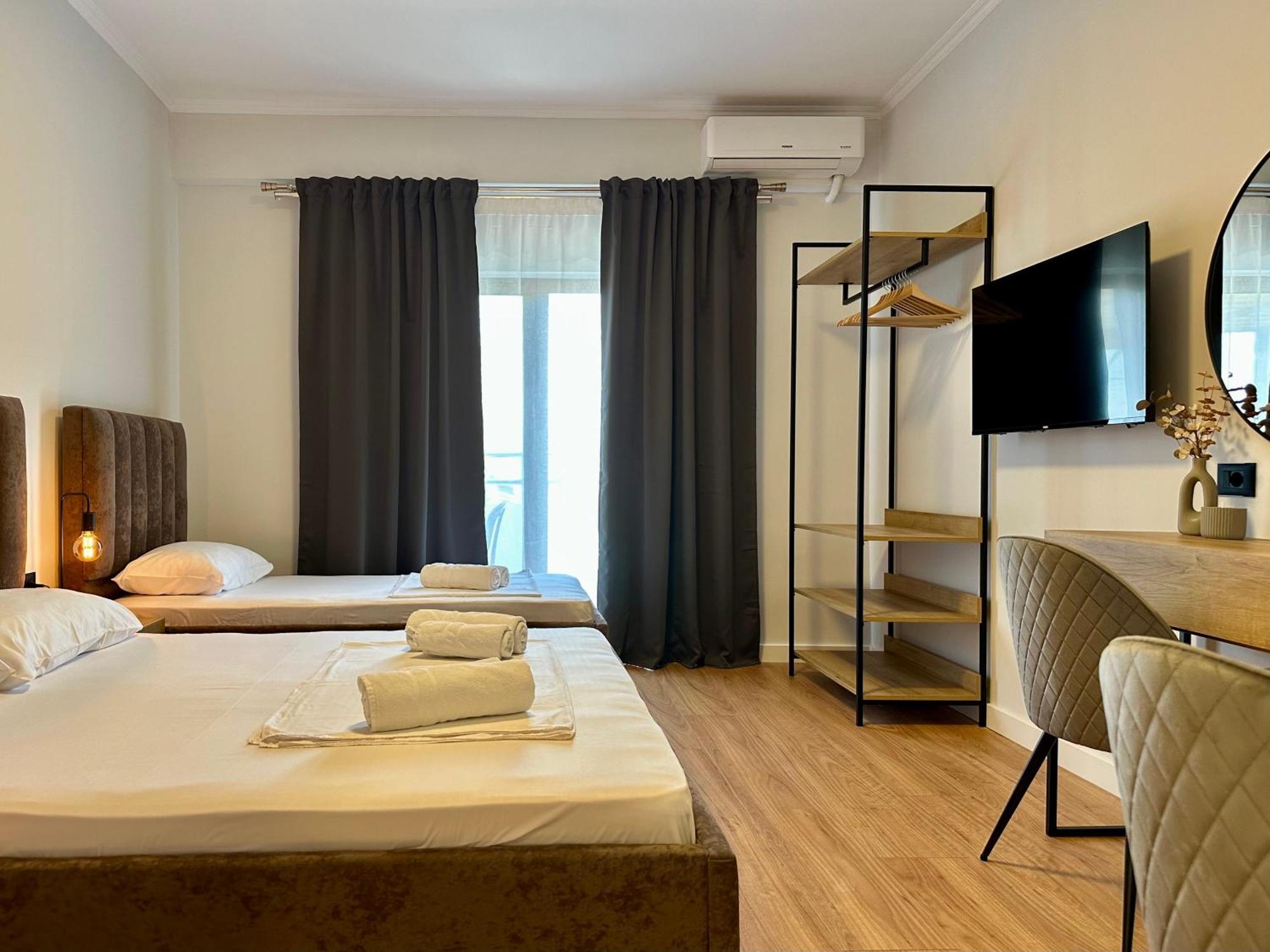 Lidia Apartments Sarandë Eksteriør bilde