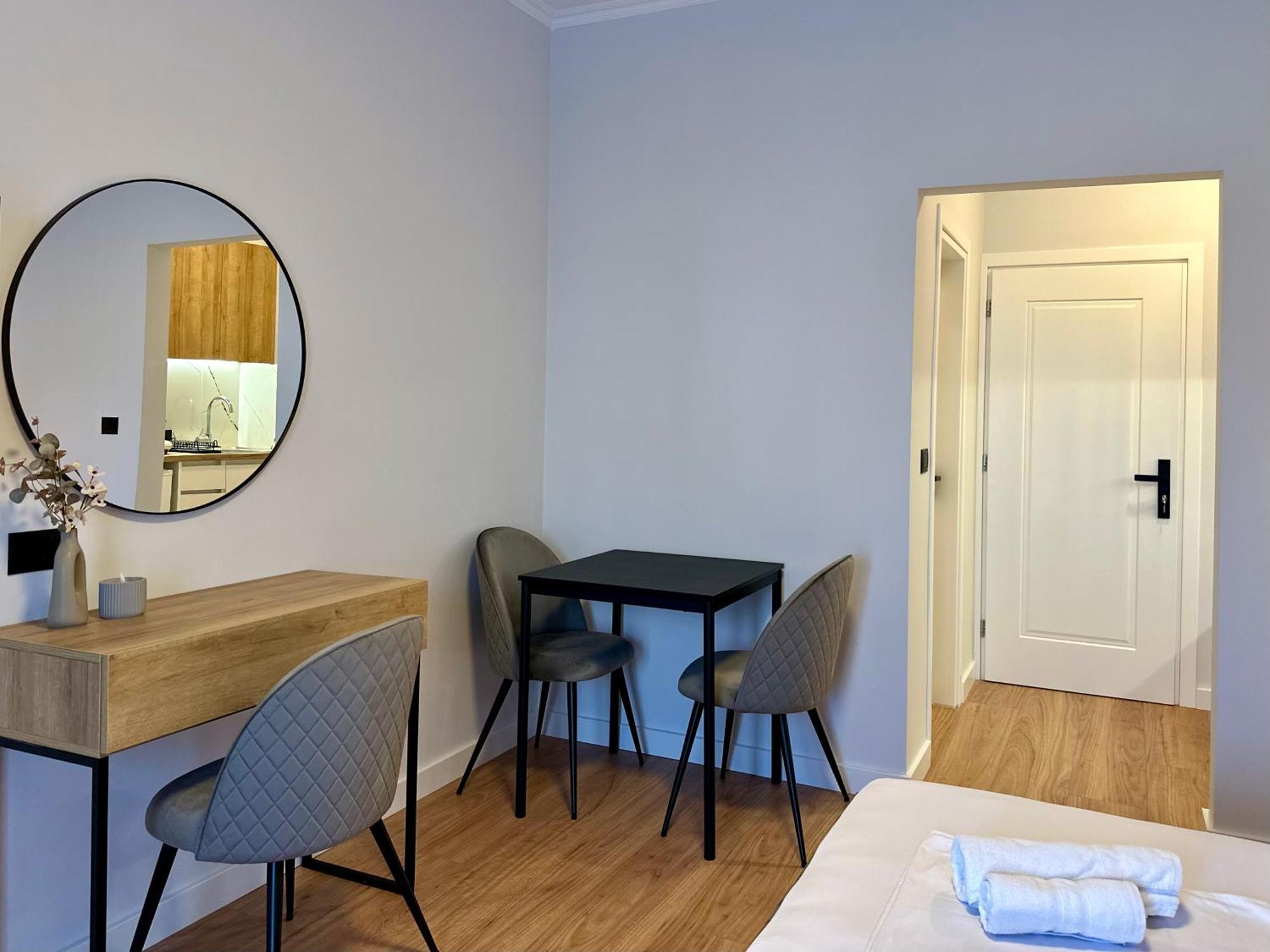 Lidia Apartments Sarandë Eksteriør bilde