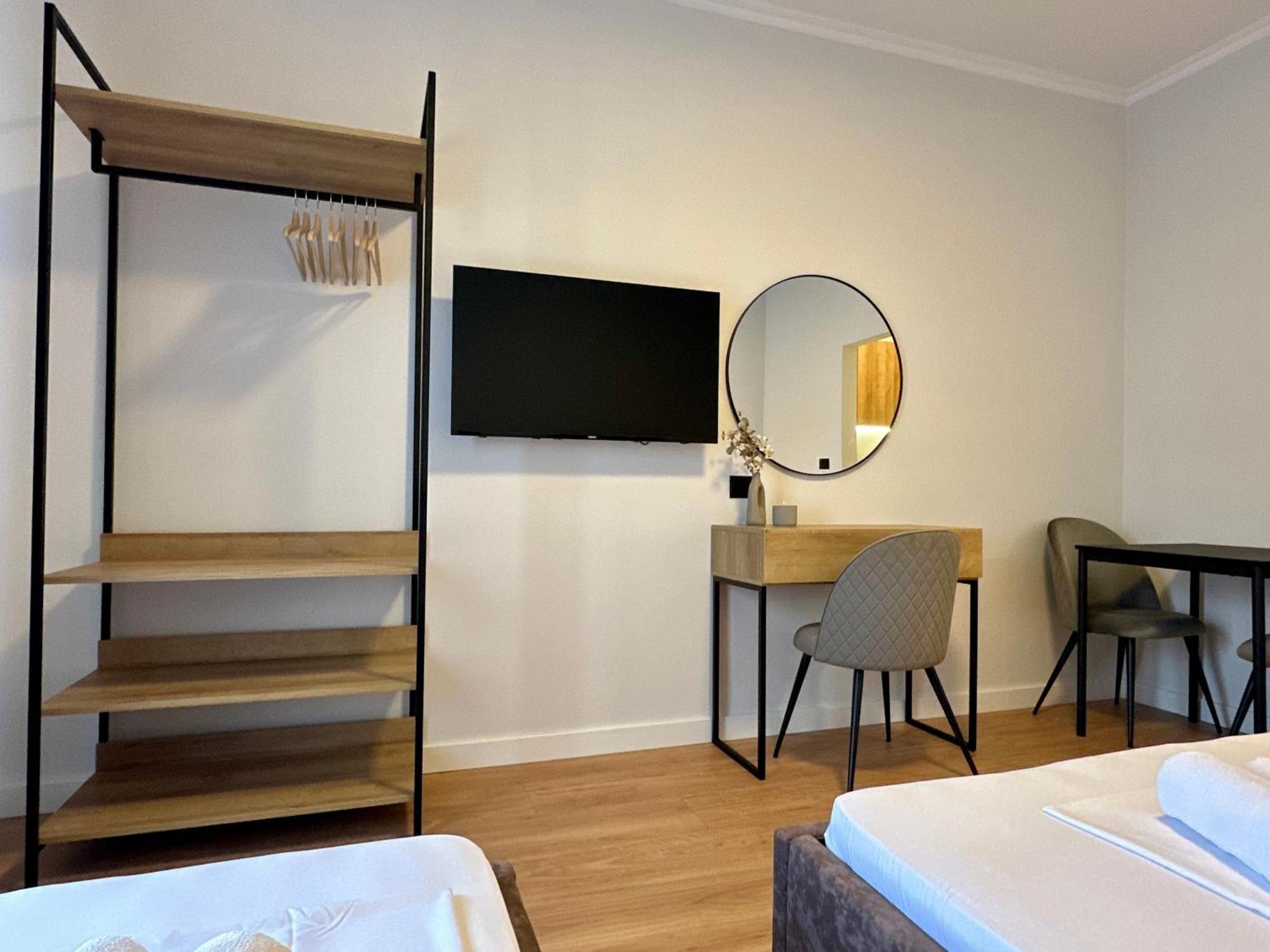Lidia Apartments Sarandë Eksteriør bilde