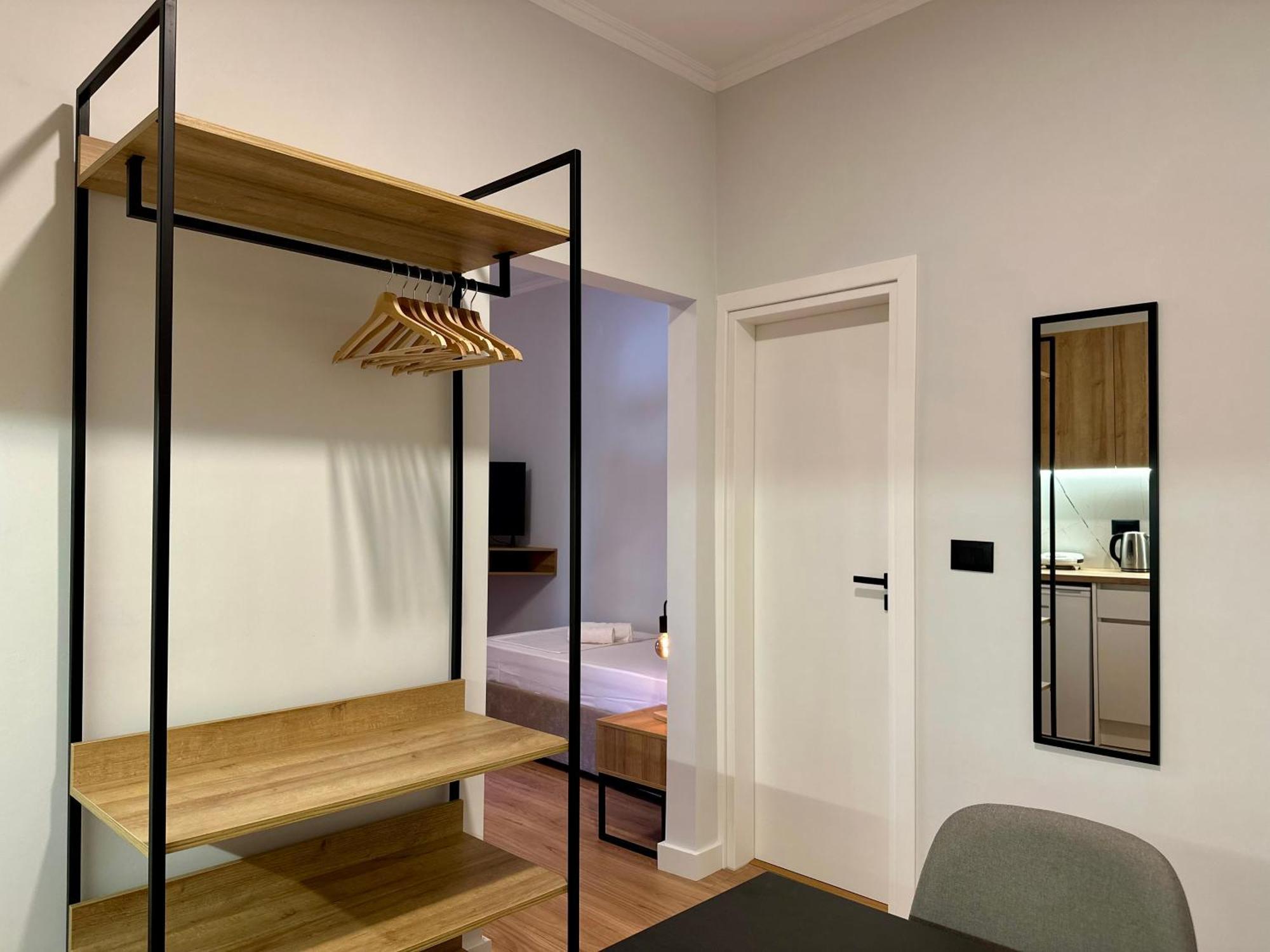 Lidia Apartments Sarandë Eksteriør bilde