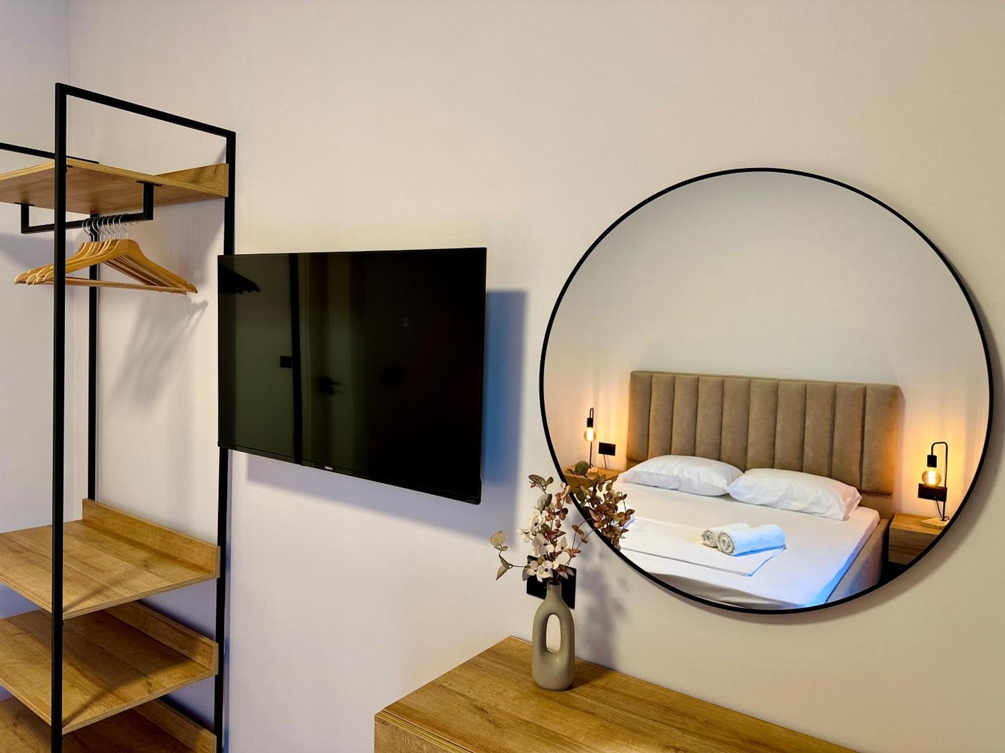 Lidia Apartments Sarandë Eksteriør bilde